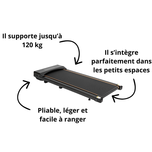 Tapis de Marche électrique