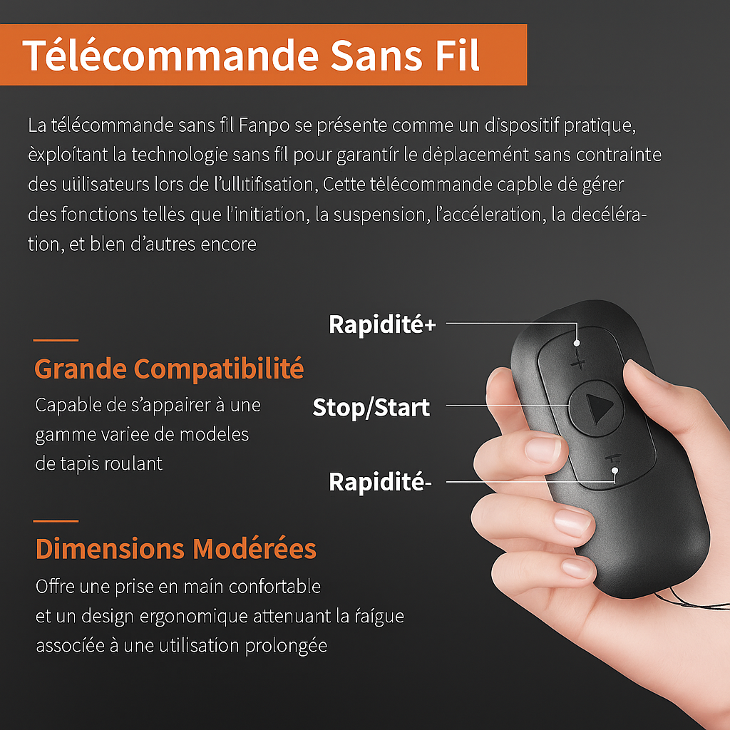 Tapis de course