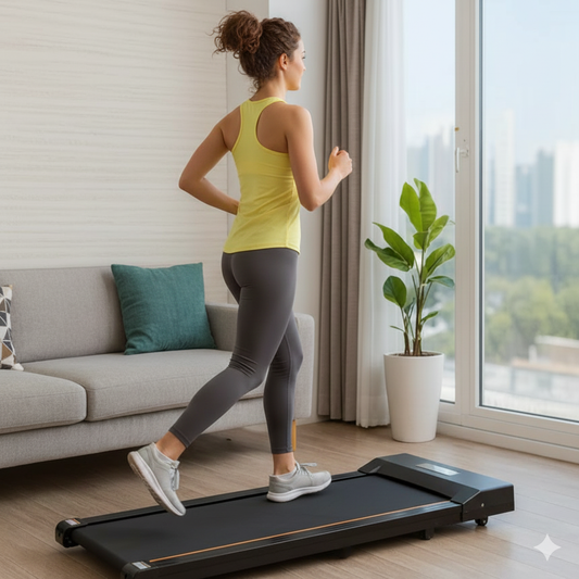 Tapis de Marche électrique